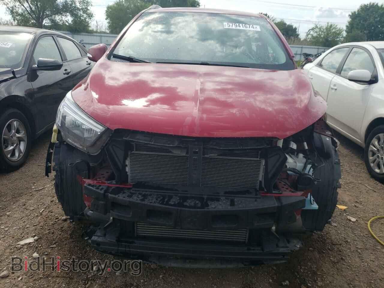 2017 BUICK ENCORE - VIN: KL4CJASB2HB008917 - Photo 5
