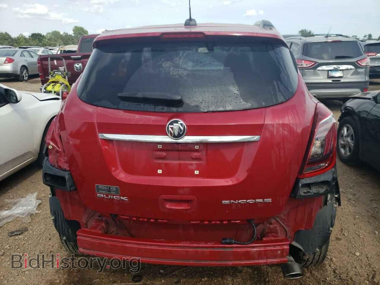 2017 BUICK ENCORE - VIN: KL4CJASB2HB008917 - Photo 6
