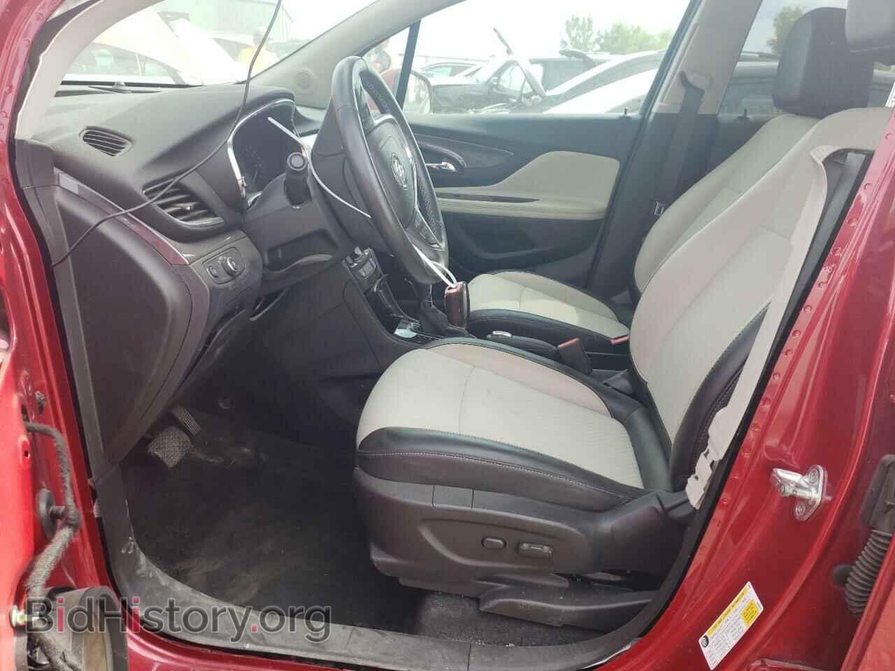 2017 BUICK ENCORE - VIN: KL4CJASB2HB008917 - Photo 7