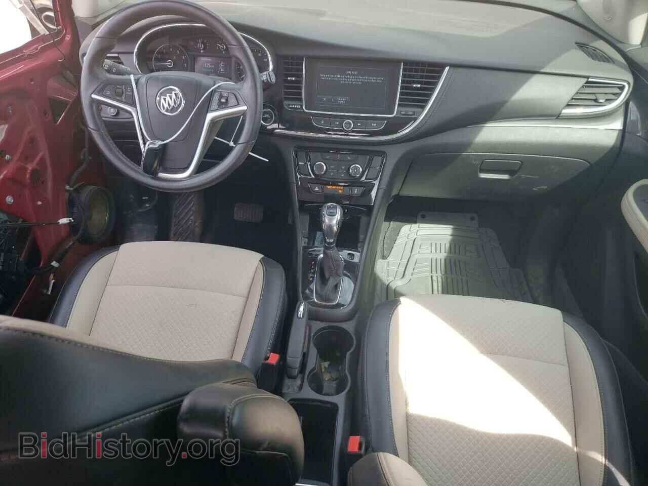2017 BUICK ENCORE - VIN: KL4CJASB2HB008917 - Photo 8