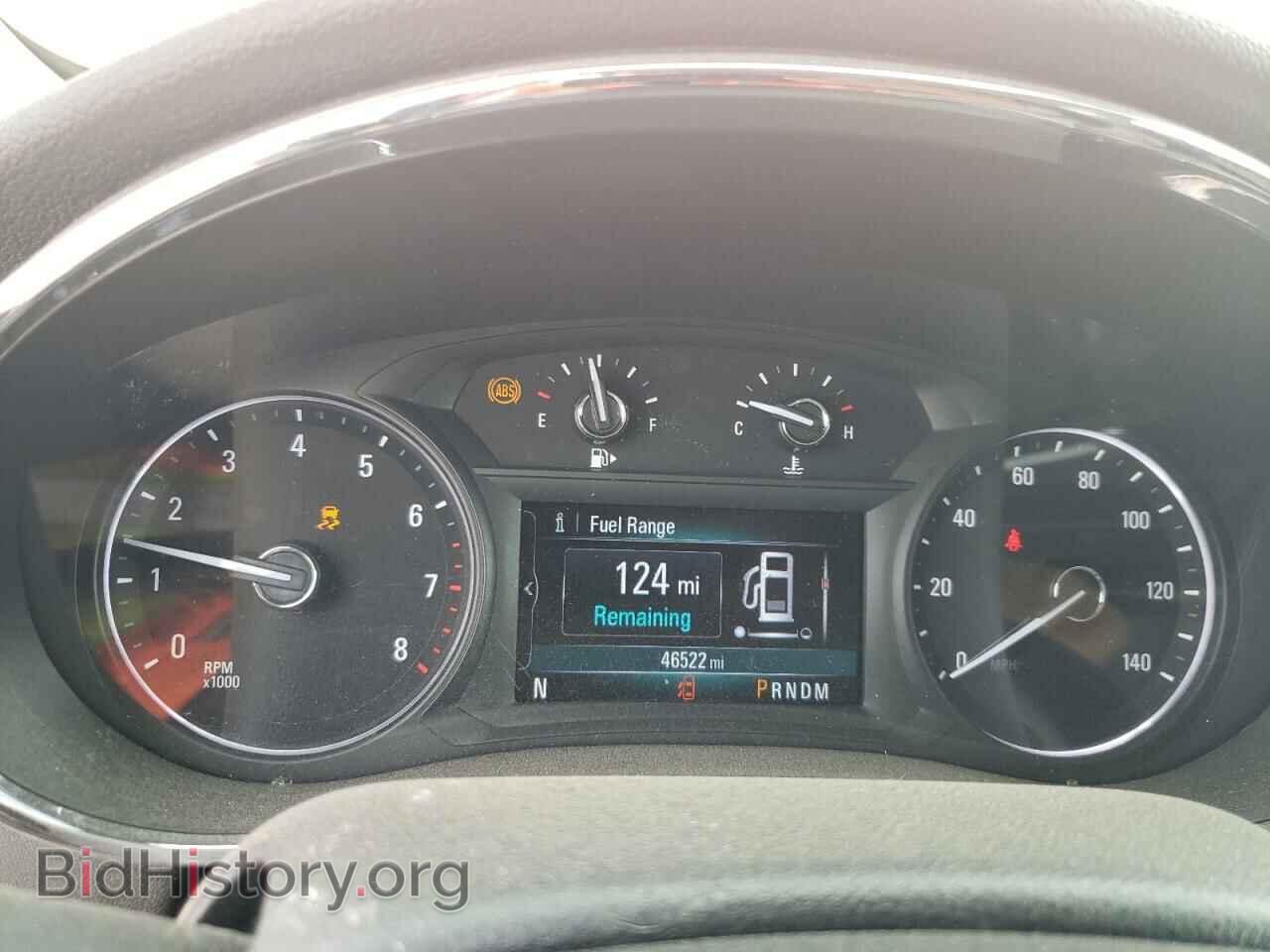 2017 BUICK ENCORE - VIN: KL4CJASB2HB008917 - Photo 9