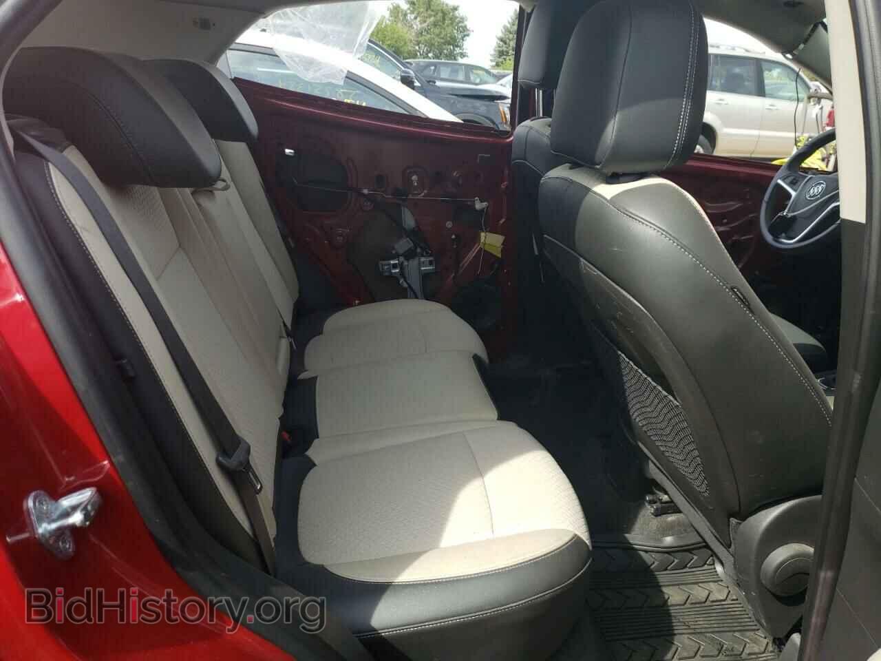 2017 BUICK ENCORE - VIN: KL4CJASB2HB008917 - Photo 10