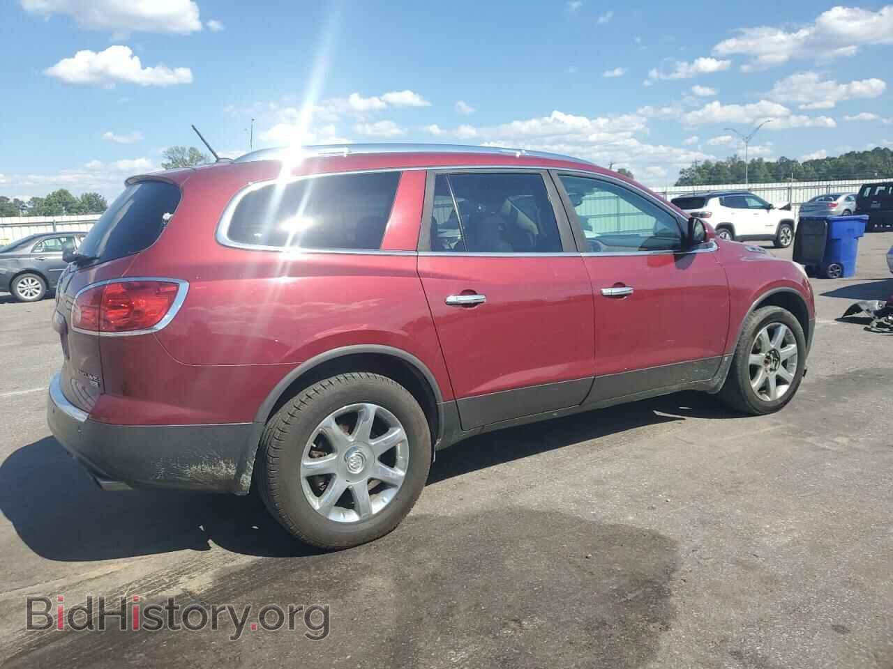 2008 BUICK ENCLAVE - VIN: 5GAEV23738J283464 - Фото 3
