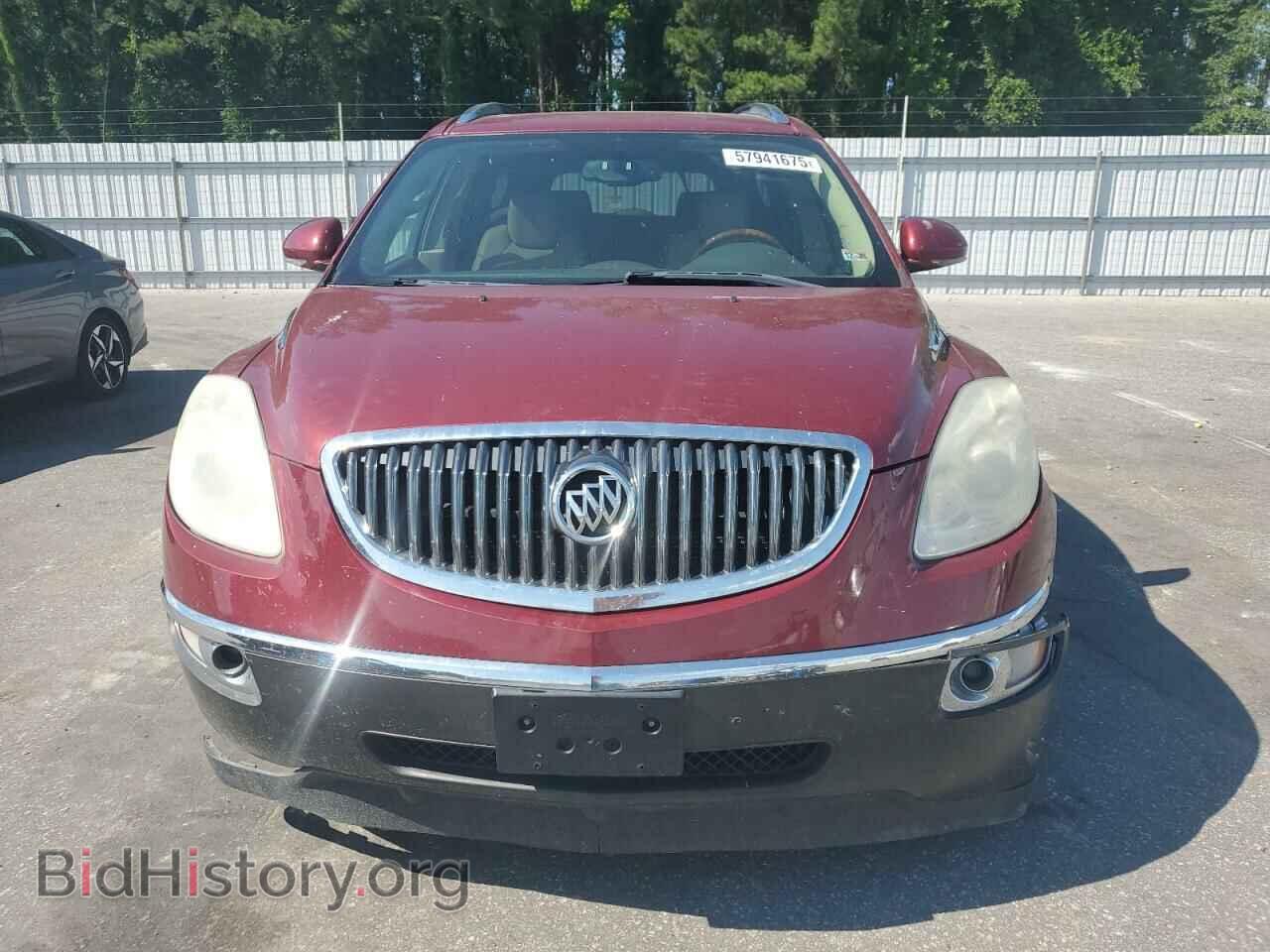 2008 BUICK ENCLAVE - VIN: 5GAEV23738J283464 - Фото 5