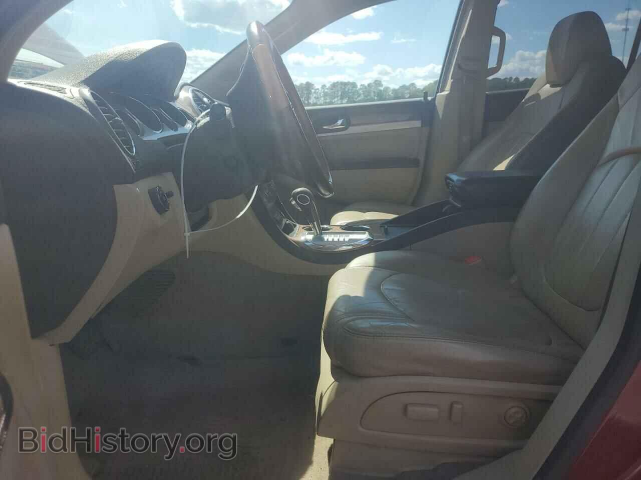 2008 BUICK ENCLAVE - VIN: 5GAEV23738J283464 - Фото 7