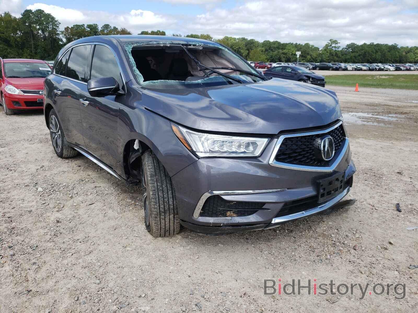 Photo 5J8YD3H51LL013062 - ACURA MDX 2020