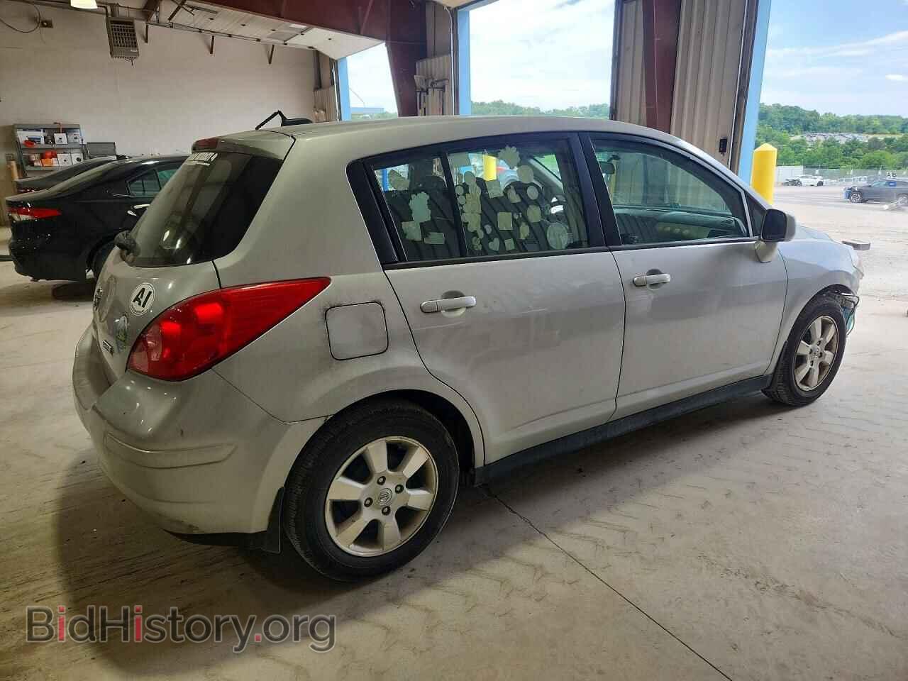 2012 NISSAN VERSA - VIN: 3N1BC1CP0CK280551 - Фото 3