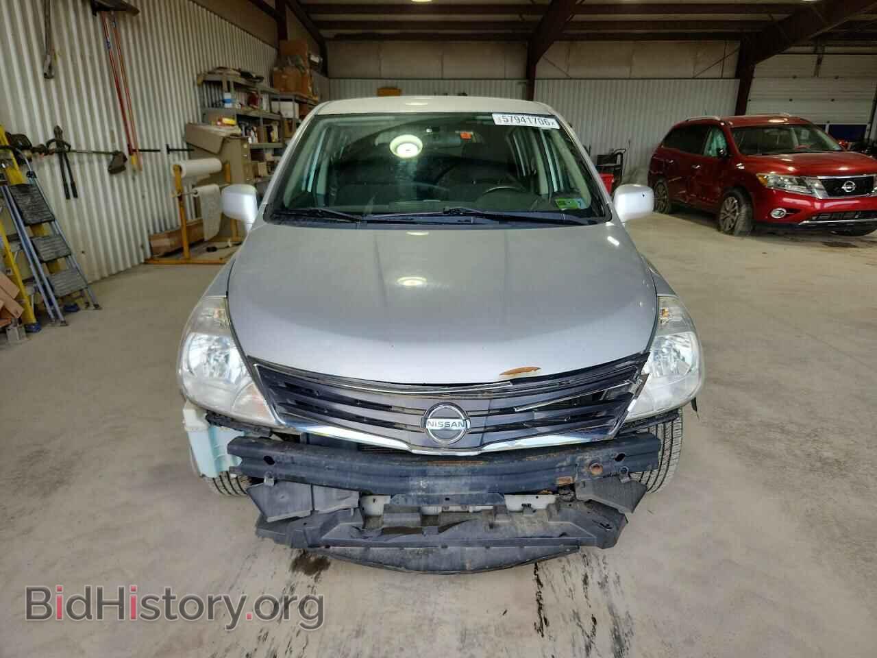 2012 NISSAN VERSA - VIN: 3N1BC1CP0CK280551 - Фото 5