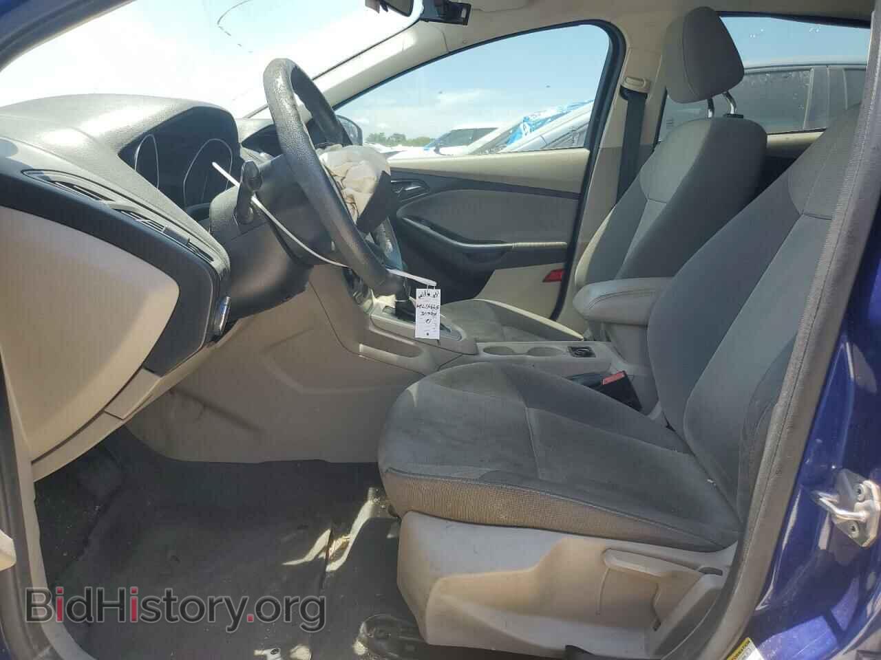 2012 FORD FOCUS - VIN: 1FAHP3F20CL235399 - Фото 7