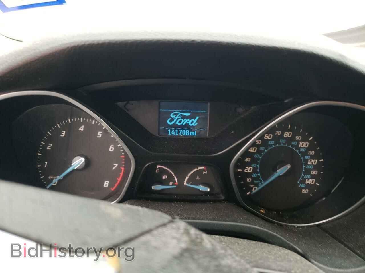 2012 FORD FOCUS - VIN: 1FAHP3F20CL235399 - Фото 9