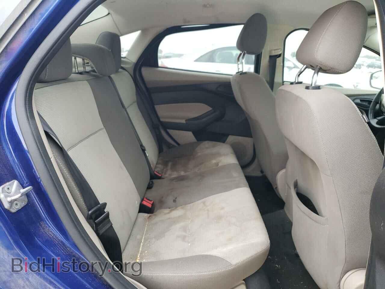 2012 FORD FOCUS - VIN: 1FAHP3F20CL235399 - Фото 10