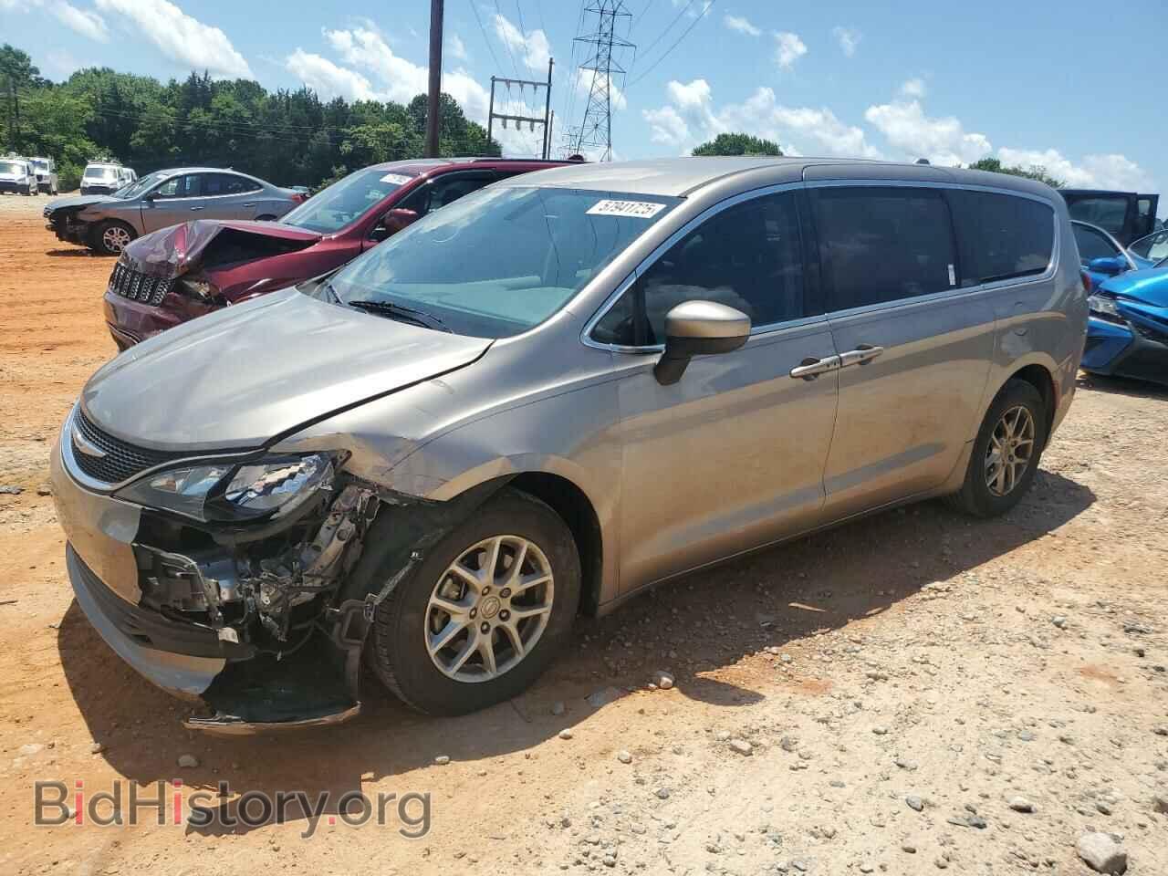 Photo 2C4RC1DG8HR654046 - CHRYSLER PACIFICA 2017
