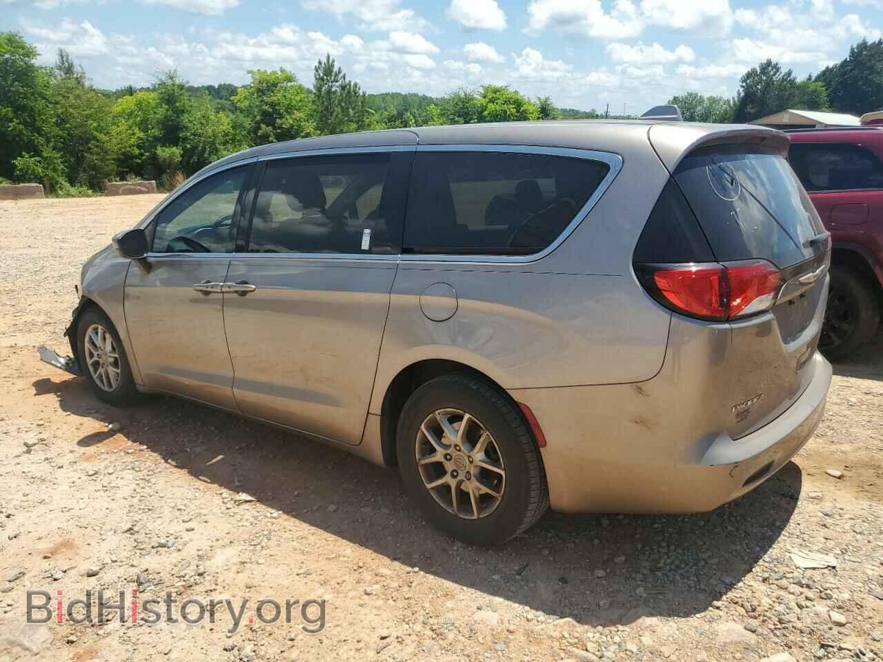 2017 CHRYSLER PACIFICA - VIN: 2C4RC1DG8HR654046 - Фото 2