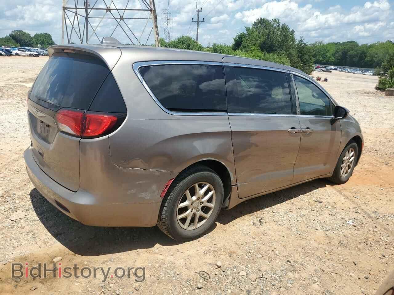 2017 CHRYSLER PACIFICA - VIN: 2C4RC1DG8HR654046 - Фото 3