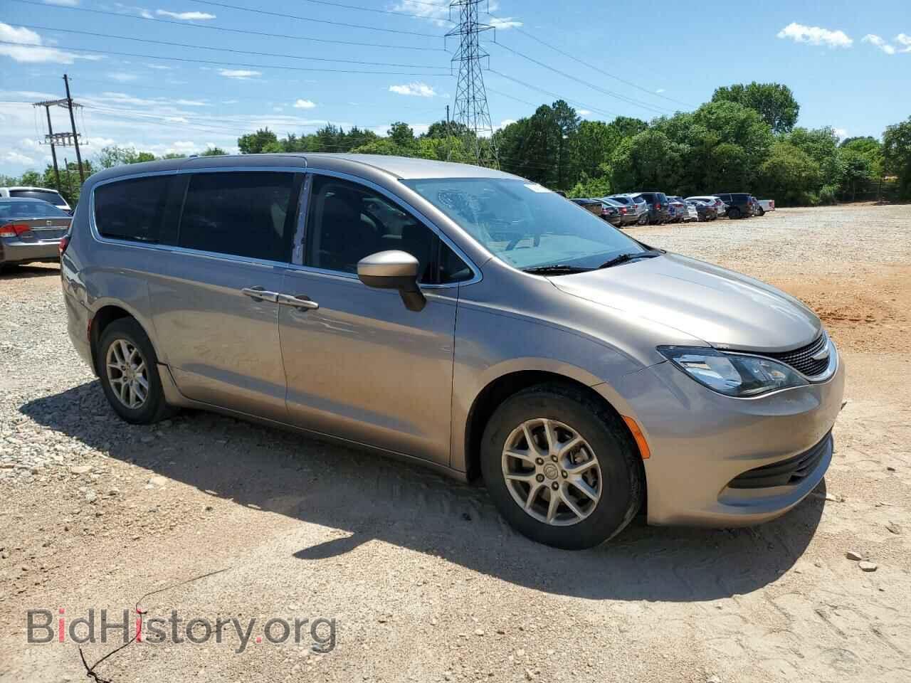 2017 CHRYSLER PACIFICA - VIN: 2C4RC1DG8HR654046 - Фото 4
