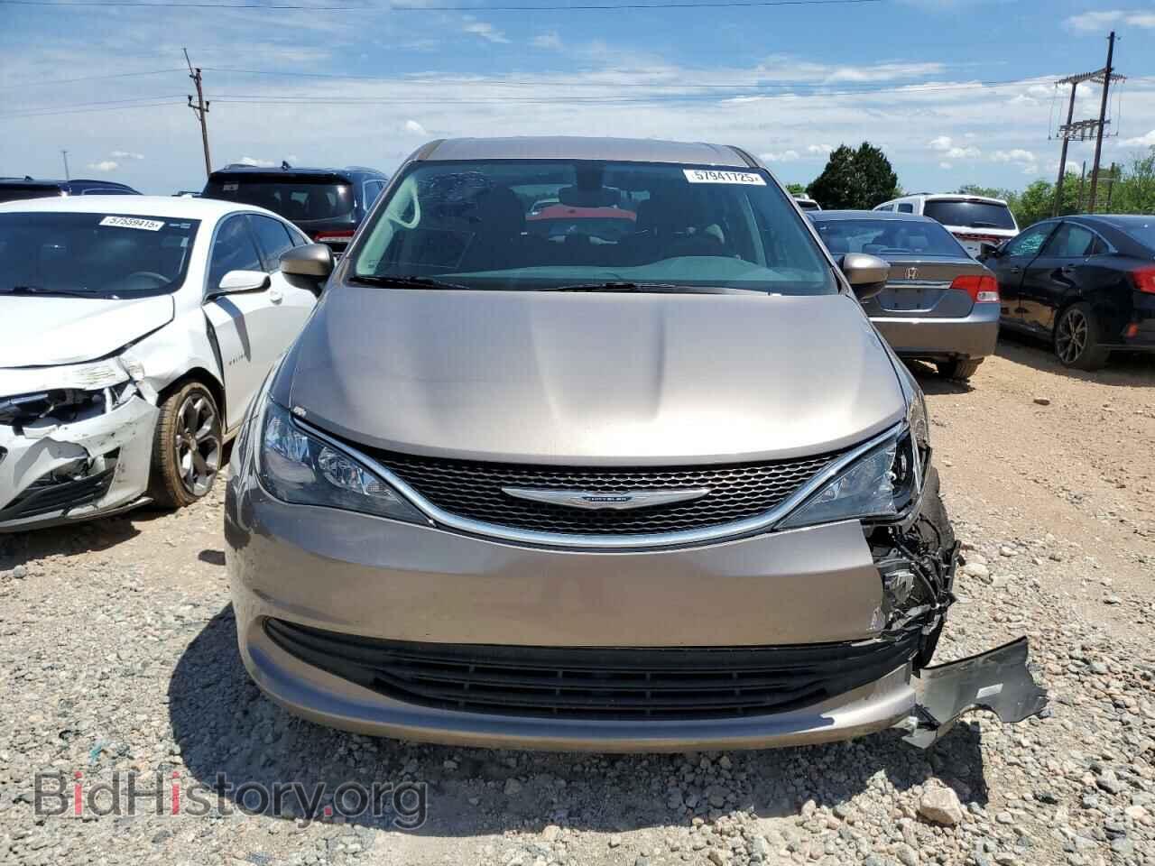 2017 CHRYSLER PACIFICA - VIN: 2C4RC1DG8HR654046 - Фото 5