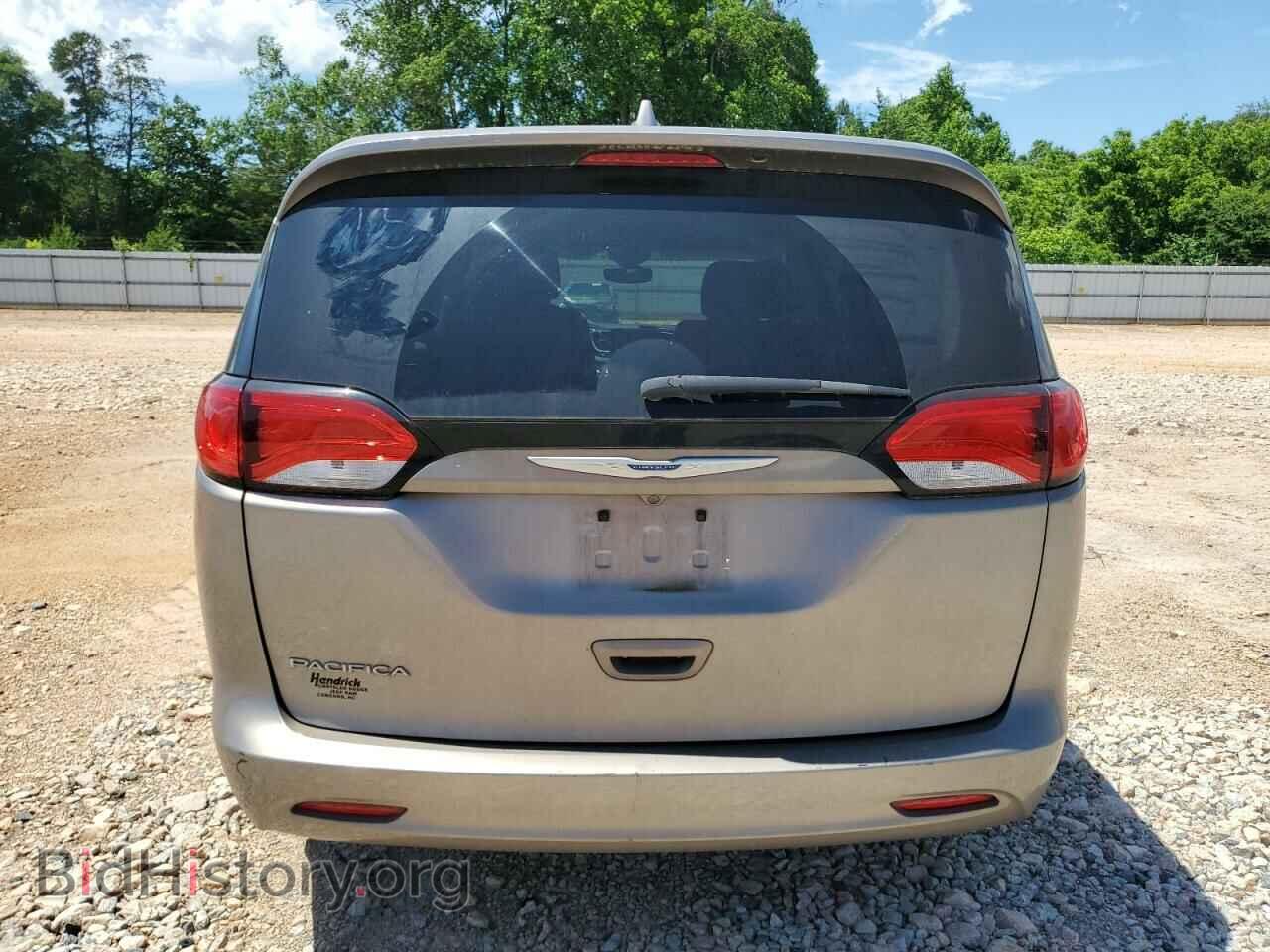 2017 CHRYSLER PACIFICA - VIN: 2C4RC1DG8HR654046 - Фото 6