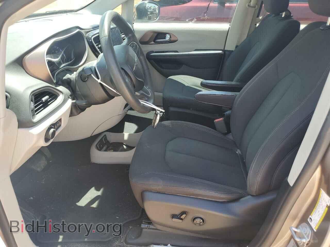 2017 CHRYSLER PACIFICA - VIN: 2C4RC1DG8HR654046 - Фото 7