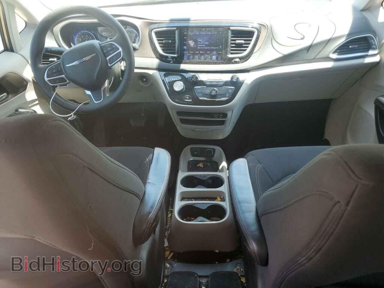 2017 CHRYSLER PACIFICA - VIN: 2C4RC1DG8HR654046 - Фото 8