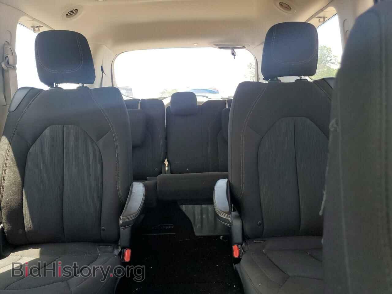 2017 CHRYSLER PACIFICA - VIN: 2C4RC1DG8HR654046 - Фото 10