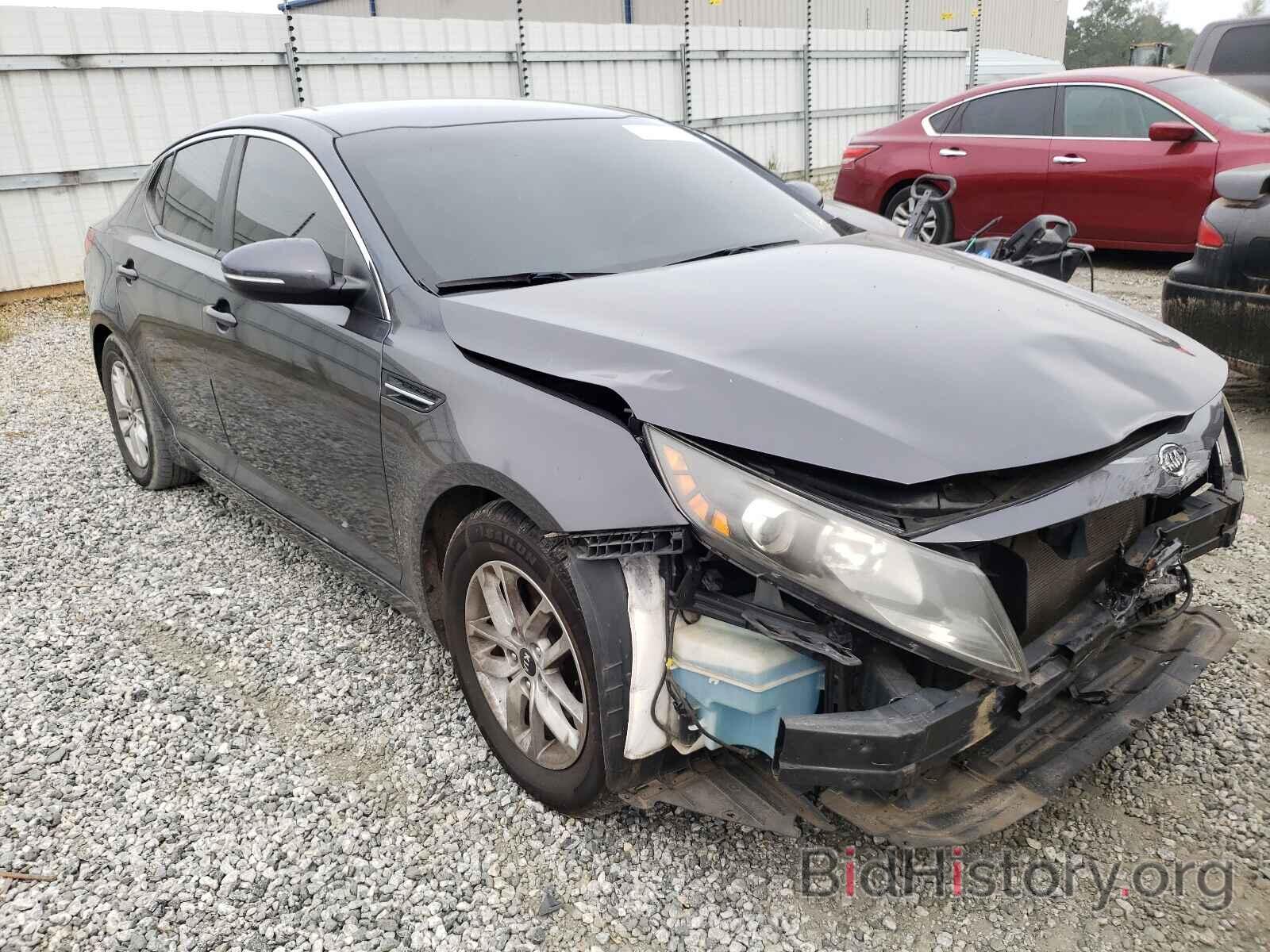 Photo KNAGM4A71B5079607 - KIA OPTIMA 2011