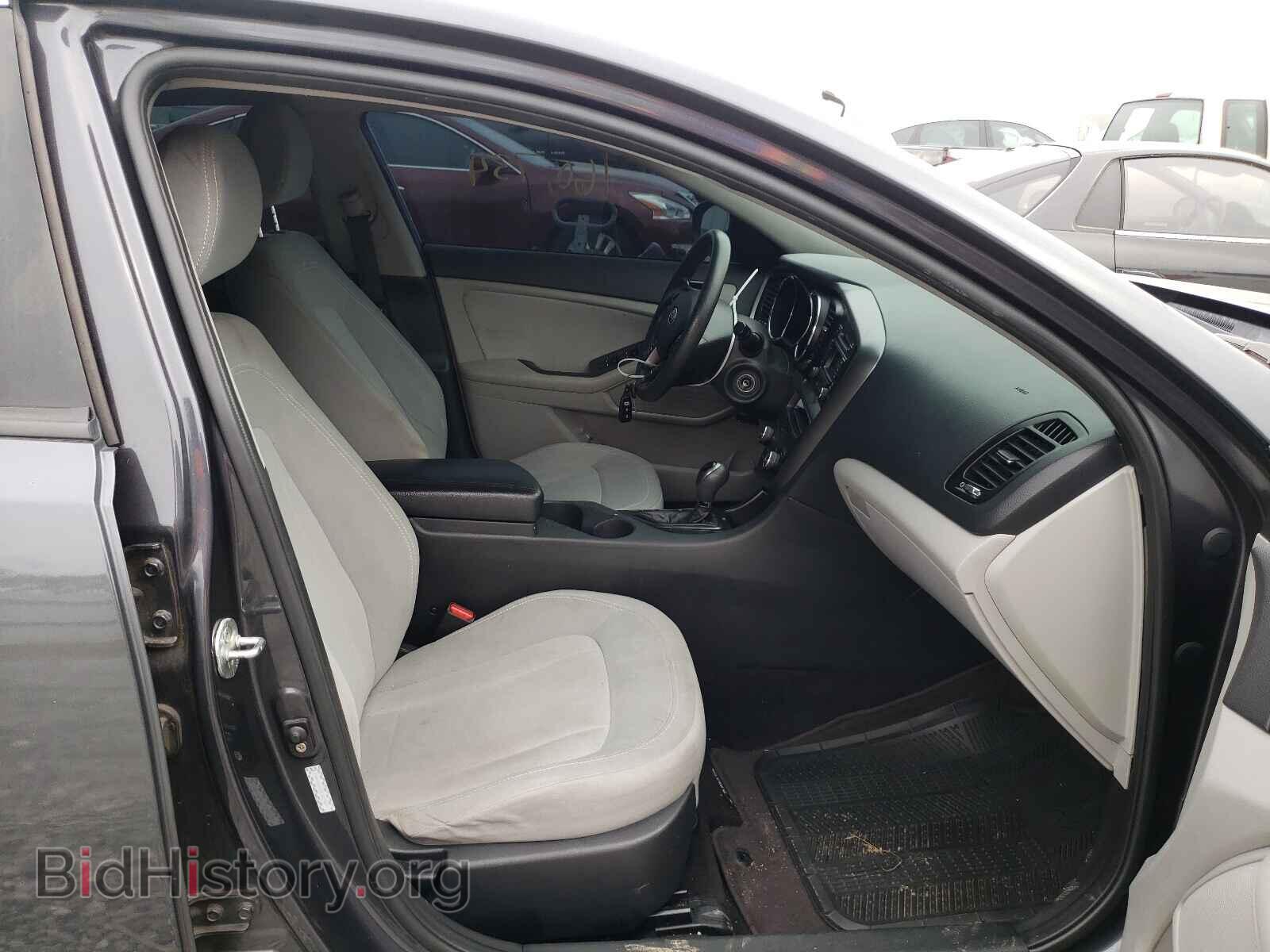 2011 KIA OPTIMA - VIN: KNAGM4A71B5079607 - Photo 5