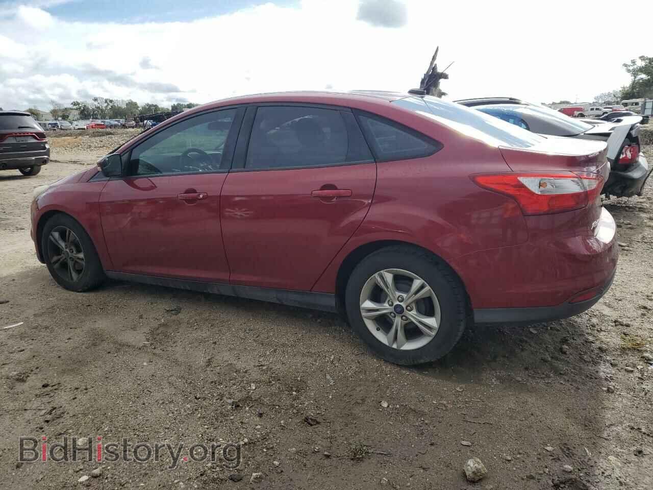 2014 FORD FOCUS - VIN: 1FADP3F22EL233686 - Photo 2