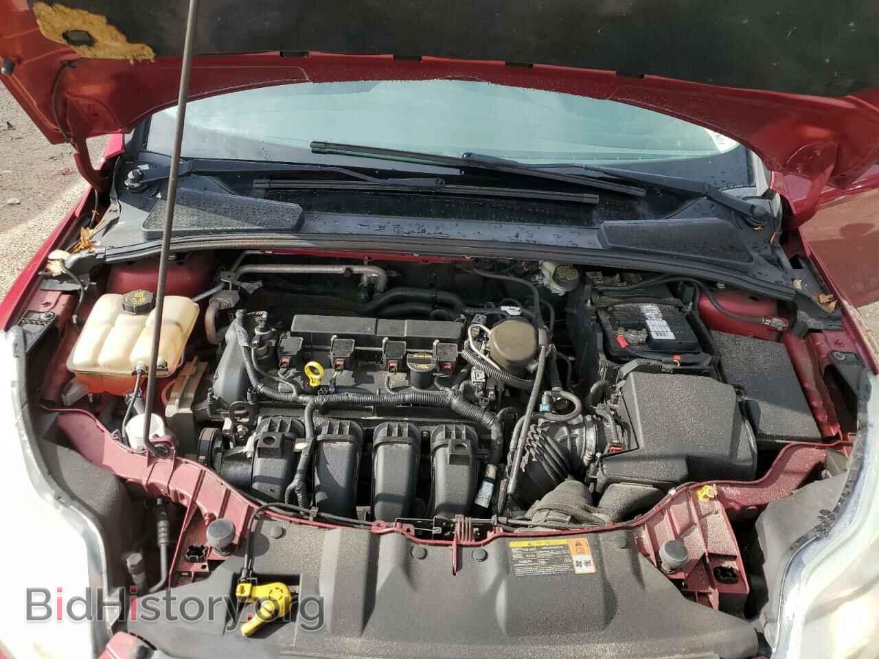2014 FORD FOCUS - VIN: 1FADP3F22EL233686 - Photo 11