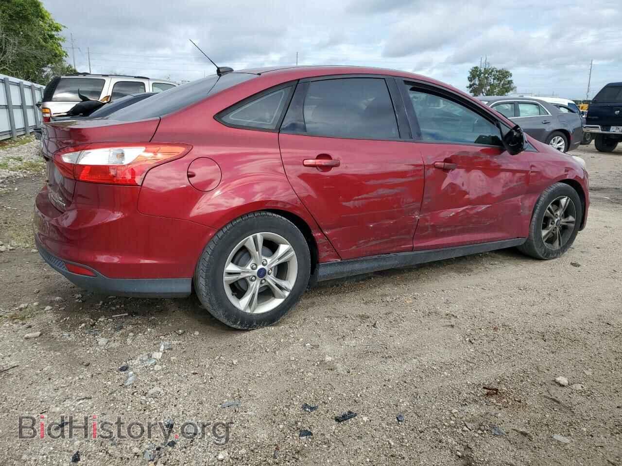 2014 FORD FOCUS - VIN: 1FADP3F22EL233686 - Photo 3