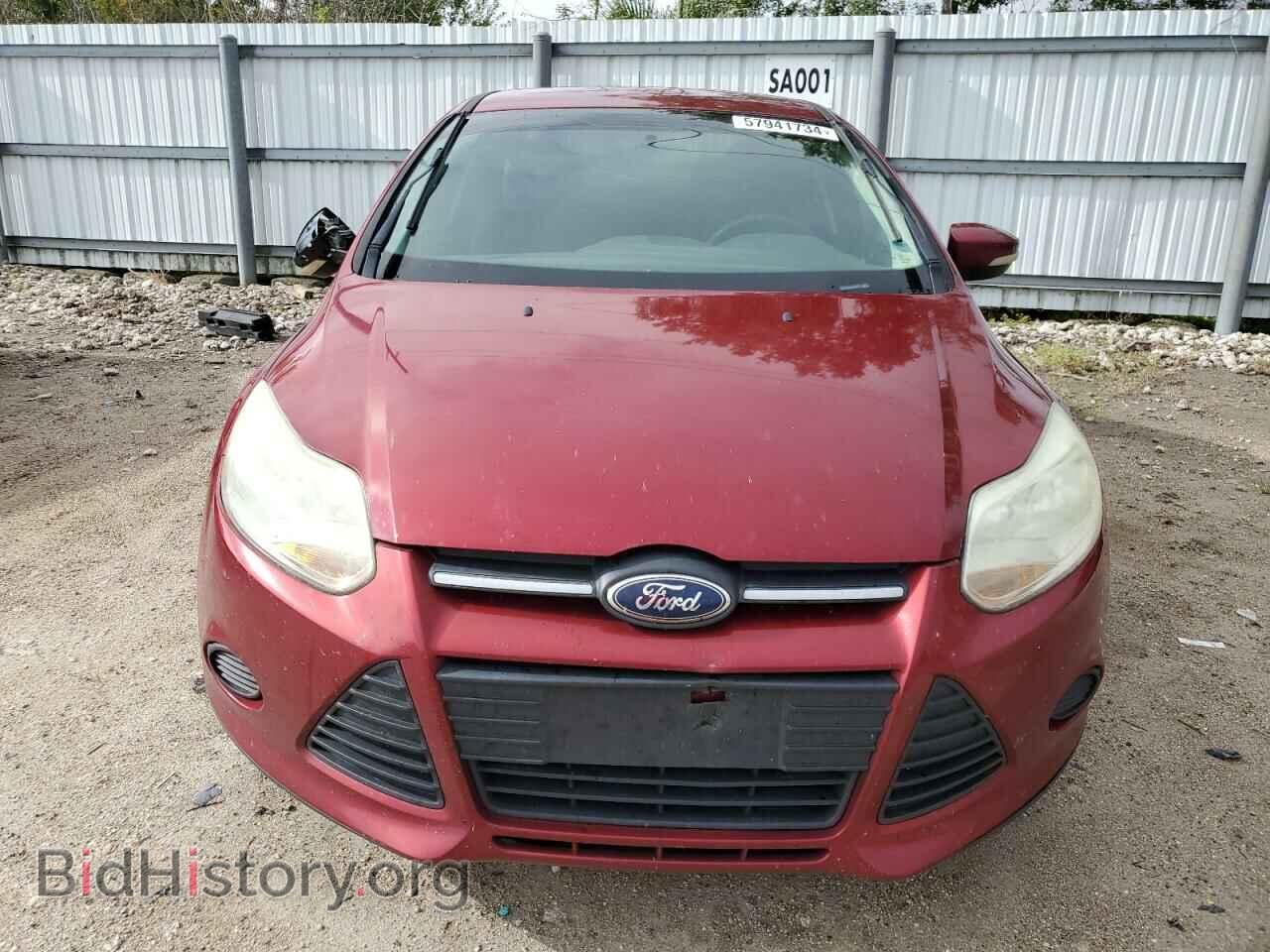 2014 FORD FOCUS - VIN: 1FADP3F22EL233686 - Photo 5