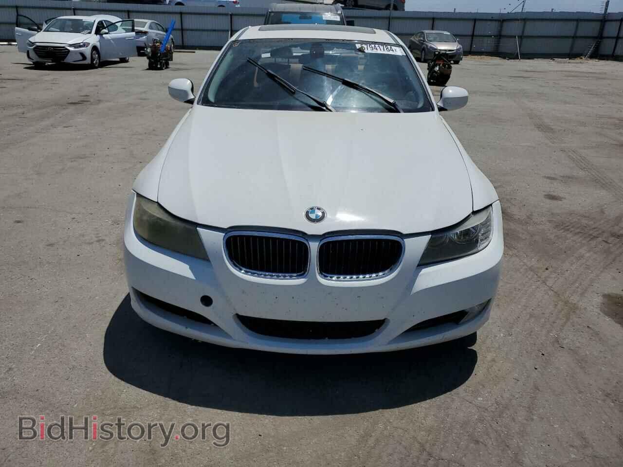 2011 BMW 3 SERIES - VIN: WBAPH5C59BF093402 - Photo 5