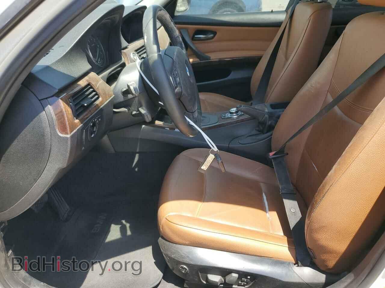 2011 BMW 3 SERIES - VIN: WBAPH5C59BF093402 - Photo 7