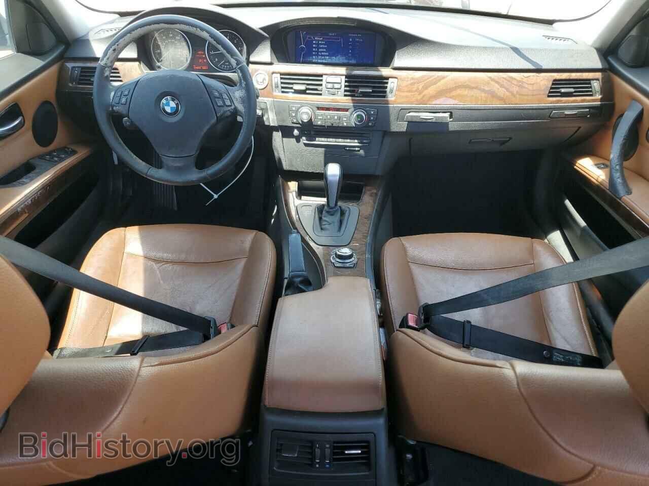 2011 BMW 3 SERIES - VIN: WBAPH5C59BF093402 - Photo 8