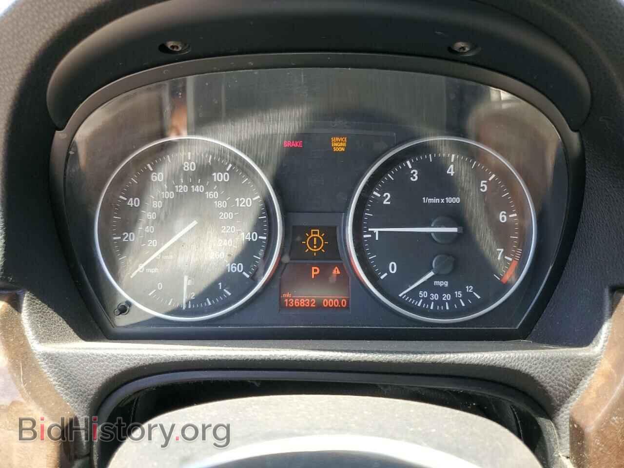 2011 BMW 3 SERIES - VIN: WBAPH5C59BF093402 - Photo 9