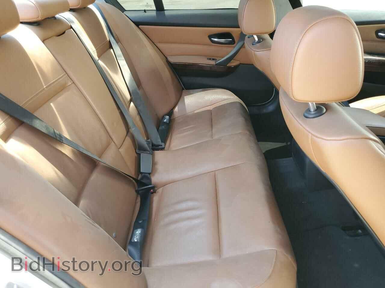 2011 BMW 3 SERIES - VIN: WBAPH5C59BF093402 - Photo 10