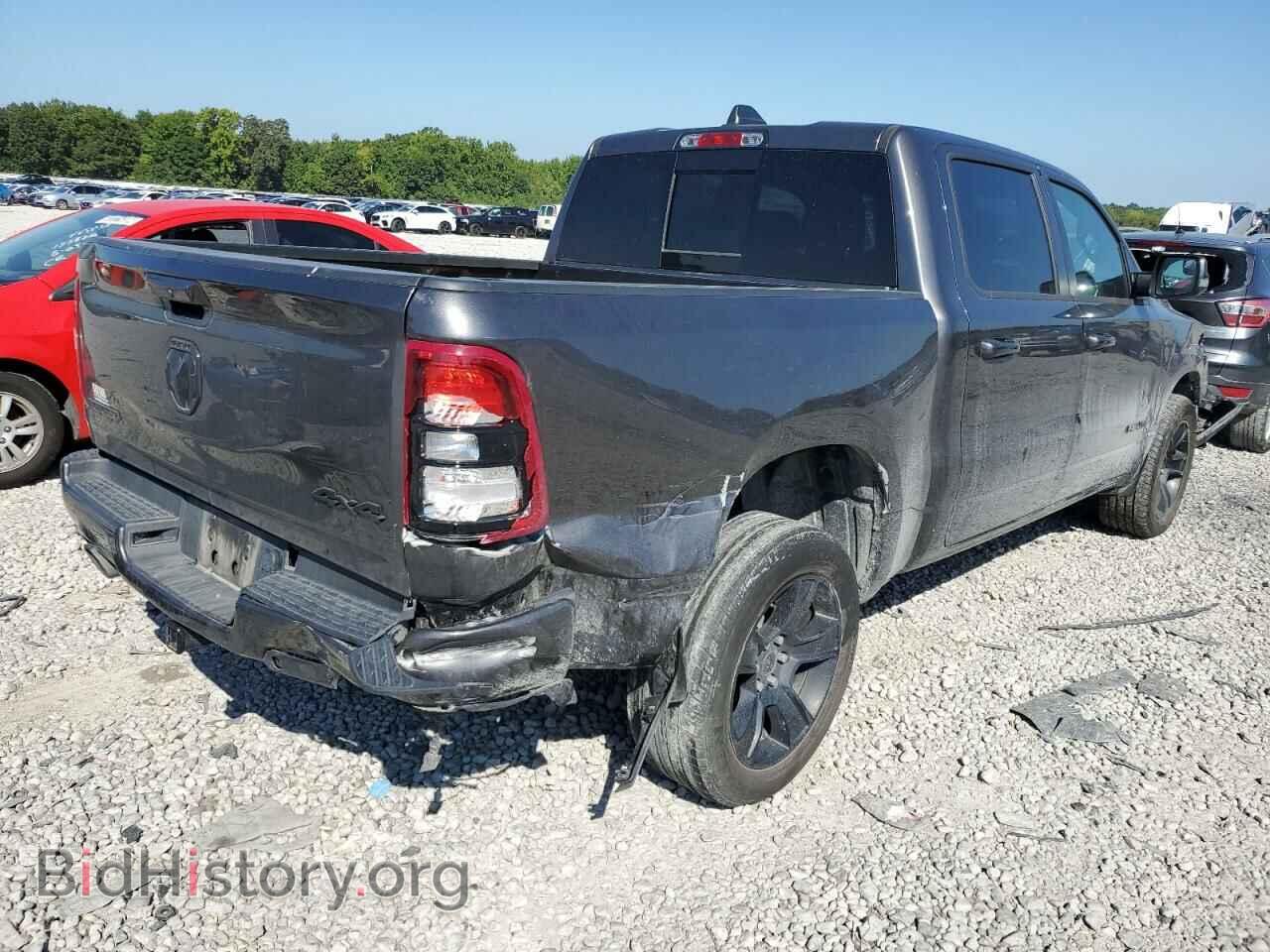 2021 RAM 1500 - VIN: 1C6SRFFT6MN600279 - Фото 4