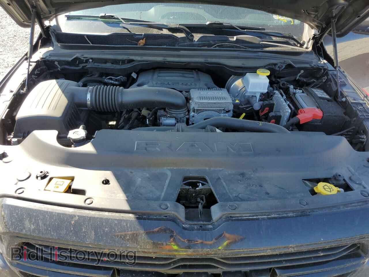 2021 RAM 1500 - VIN: 1C6SRFFT6MN600279 - Фото 7