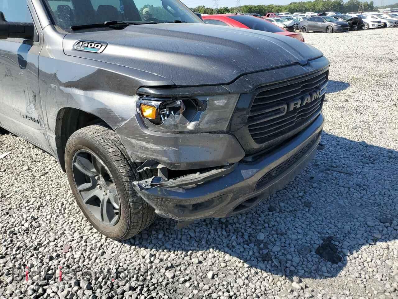 2021 RAM 1500 - VIN: 1C6SRFFT6MN600279 - Фото 9