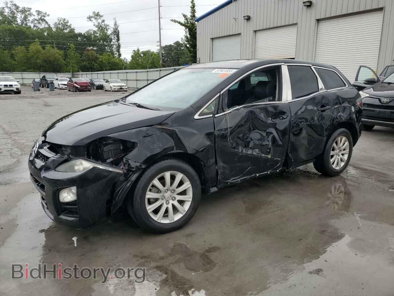 Фотография JM3ER2C5XC0412422 - MAZDA CX-7 2012
