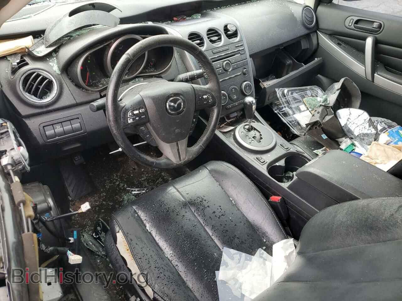 2012 MAZDA CX-7 - VIN: JM3ER2C5XC0412422 - Фото 8