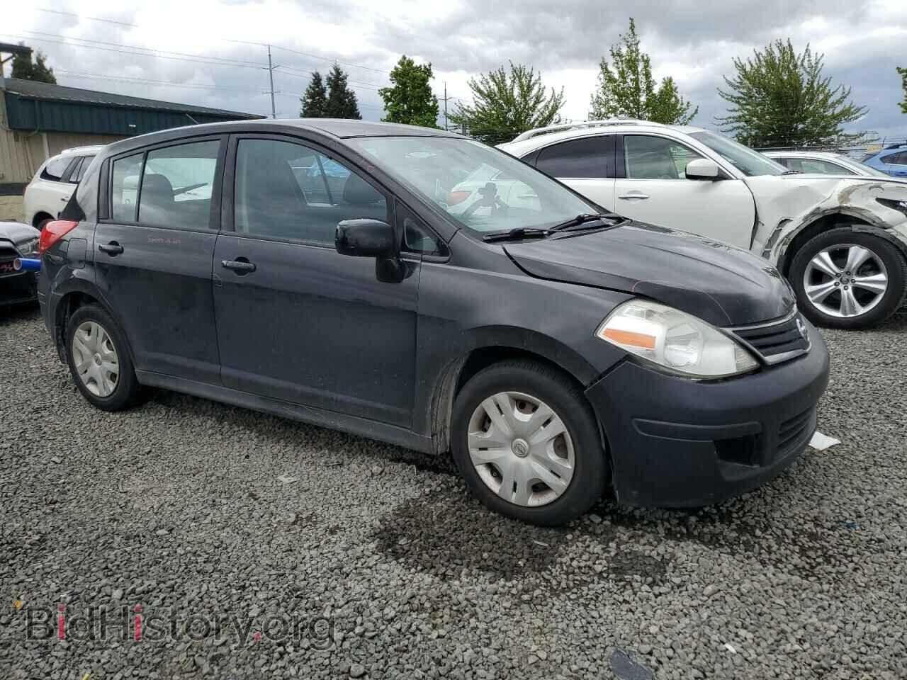 2011 NISSAN VERSA - VIN: 3N1BC1CP0BL409588 - Фото 4