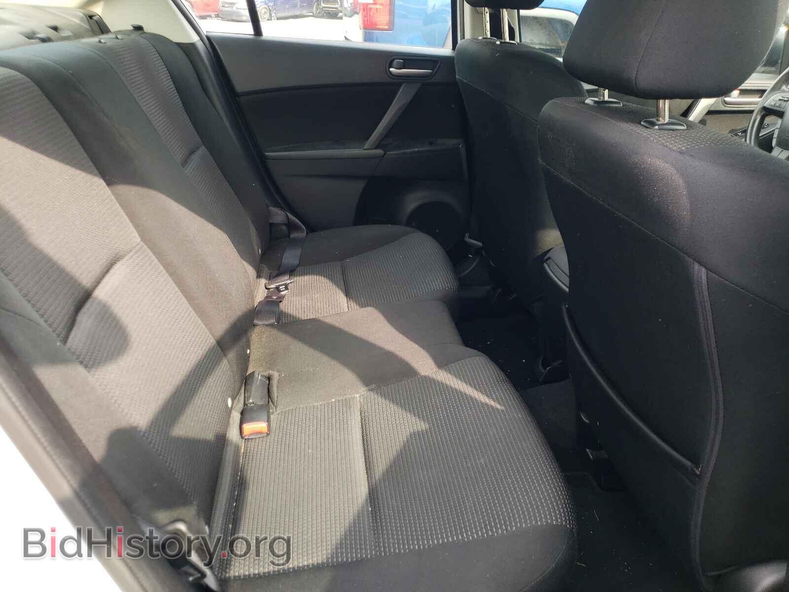 2013 MAZDA 3 - VIN: JM1BL1UP2D1755261 - Фото 6