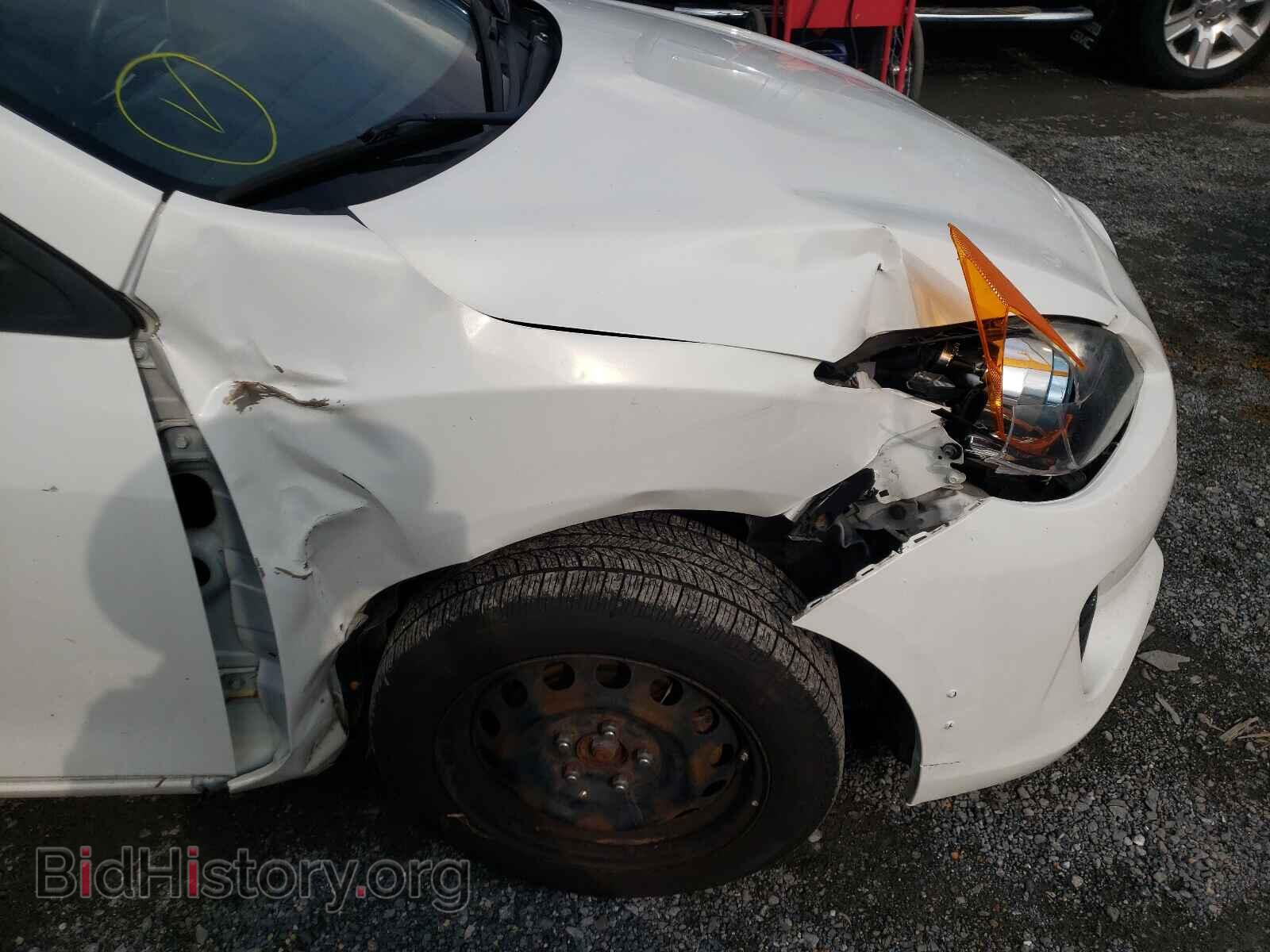 2013 MAZDA 3 - VIN: JM1BL1UP2D1755261 - Фото 9