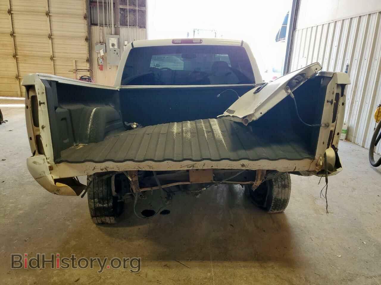 2007 GMC SIERRA - VIN: 1GTEC19Z97Z112984 - Фото 6