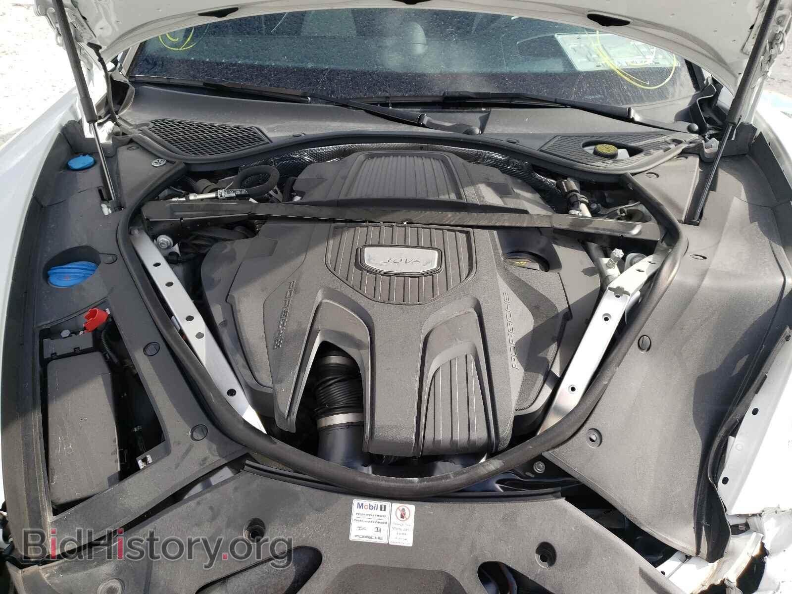 2020 PORSCHE PANAMERA - VIN: WP0AA2A77LL103623 - Фото 7