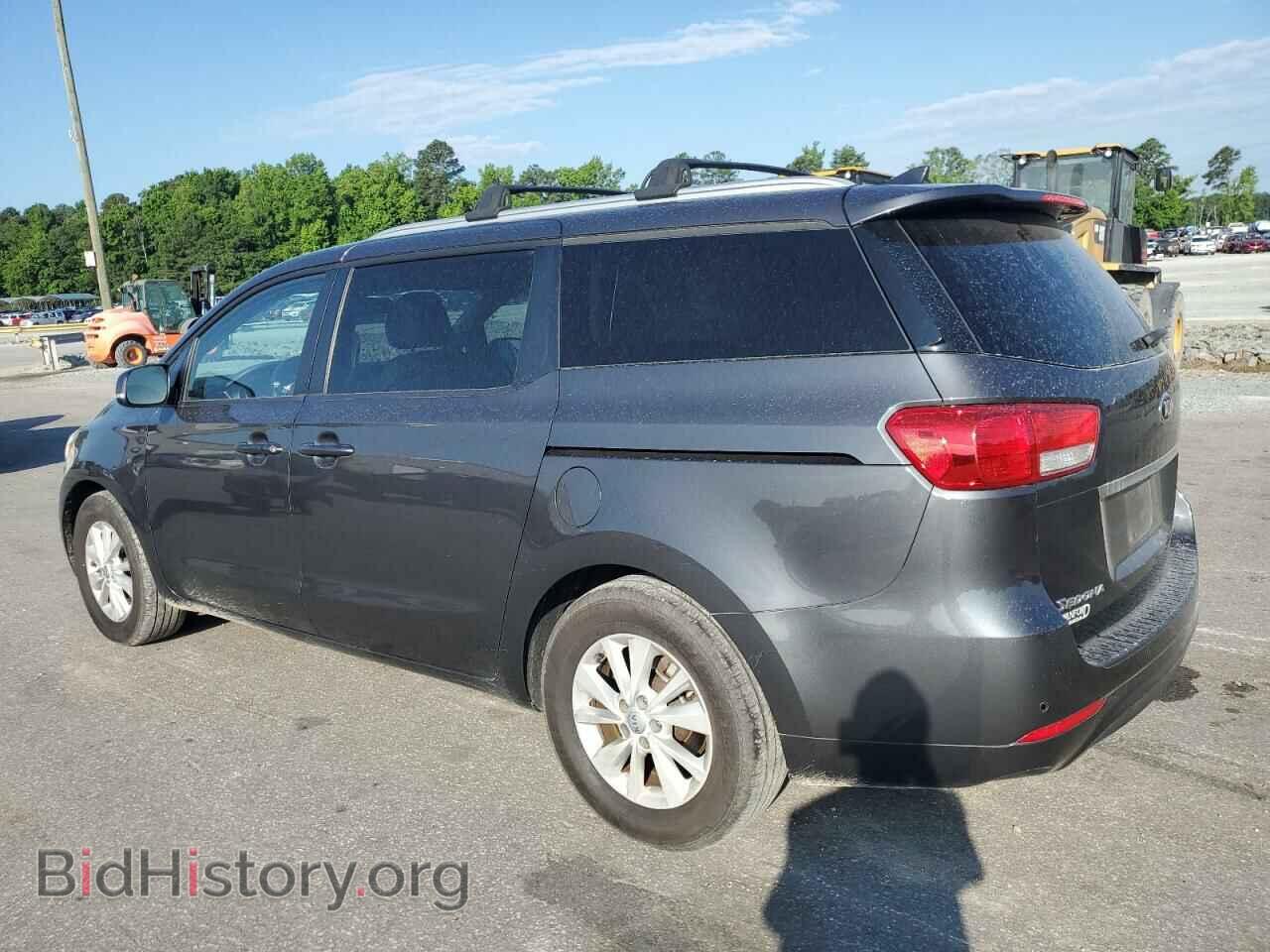 2017 KIA All Models - VIN: KNDMB5C14H6309718 - Фото 2