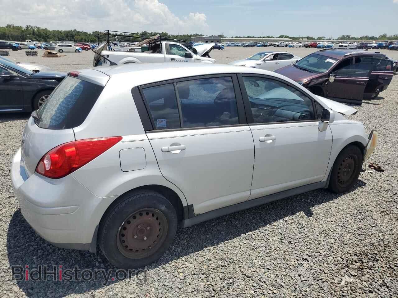 2007 NISSAN VERSA - VIN: 3N1BC13E67L394102 - Фото 3