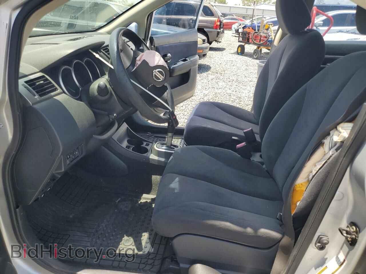 2007 NISSAN VERSA - VIN: 3N1BC13E67L394102 - Фото 7