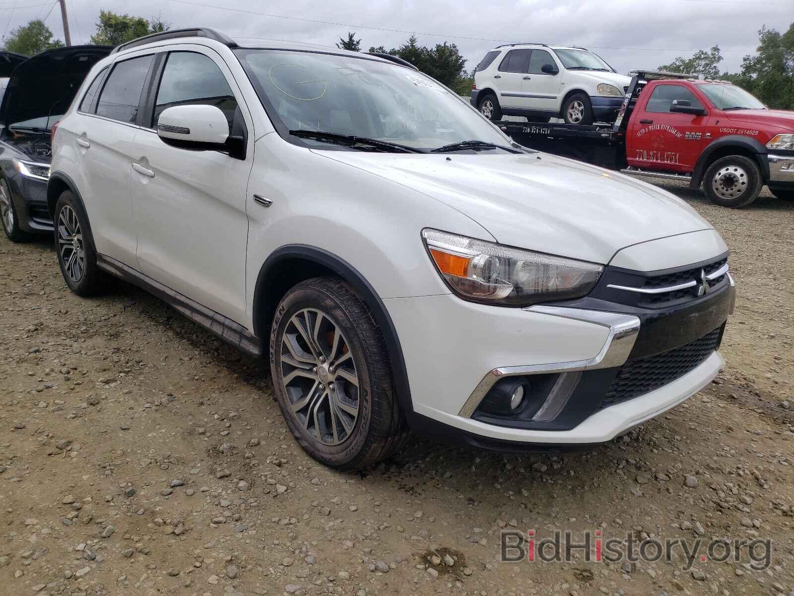 Photo JA4AR4AW3JU011888 - MITSUBISHI OUTLANDER 2018