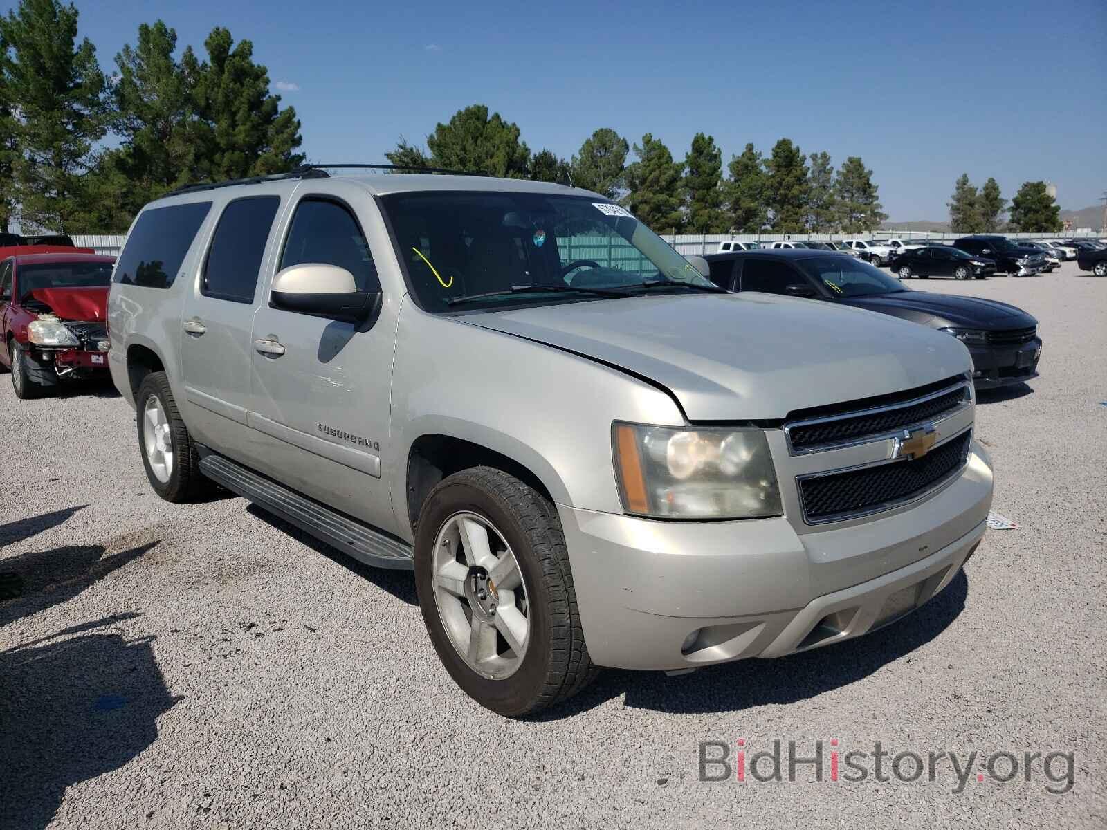 Photo 3GNFC16J67G247169 - CHEVROLET SUBURBAN 2007